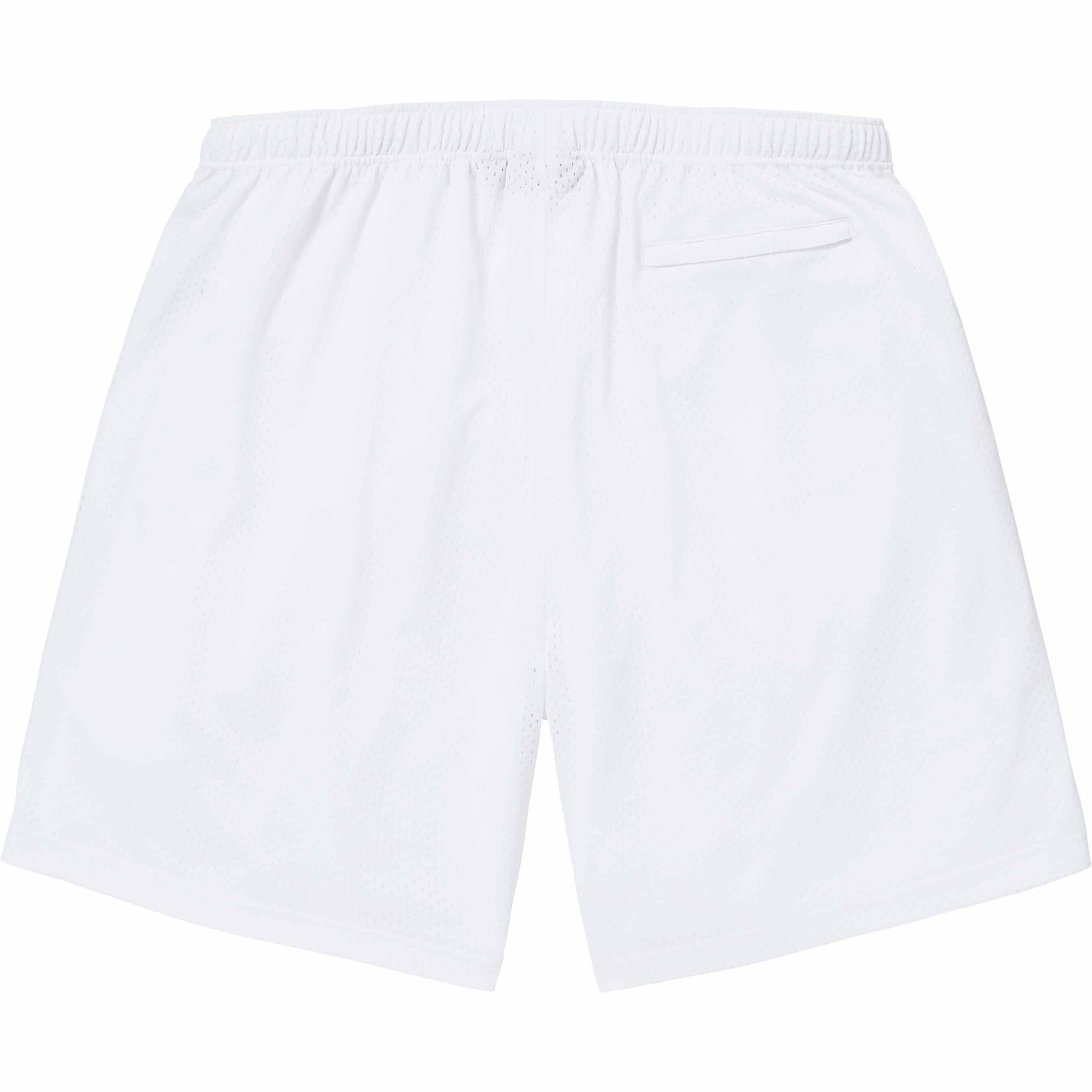 Small Box Baggy Mesh Short view 8
